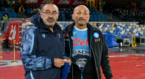 Lazio, il ritorno di Sarri a Napoli è amarissimo. Ora il calciomercato