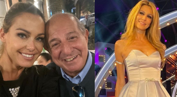 Gf Vip, Giancarlo Magalli e il "selfie della discordia" con Sonia Bruganelli: «Lei l'ha fatto per far arrabbiare Adriana»