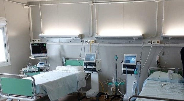 Abruzzo, i malati (non gravi) di Covid anche nelle cliniche private per alleggerire gli ospedali
