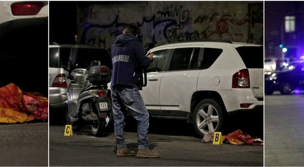 Roma, sparatoria in via Ozanam: carabiniere spara e colpisce due donne in motorino