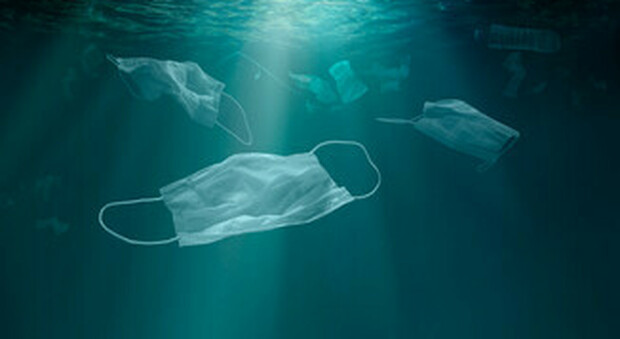 Covid, allarme inquinamento negli Oceani per 25mila tonnellate di guanti di lattice e mascherine