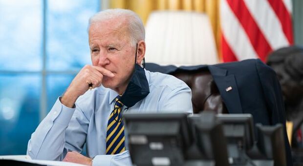 Ucraina, il presidente Biden chiama gli alleati europei: c'è totale unanimità
