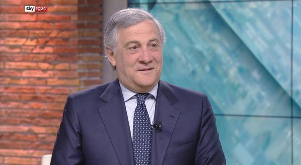 Tajani: nessuna maggioranza possibile con i partiti populisti