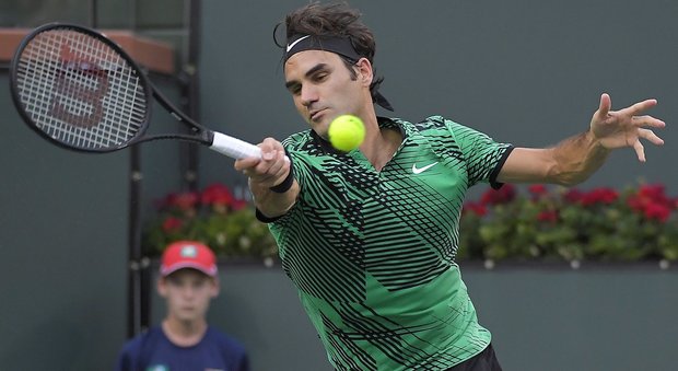 Indian Wells, Federer batte di nuovo Nadal. Djokovic ancora ko con Kyrgios