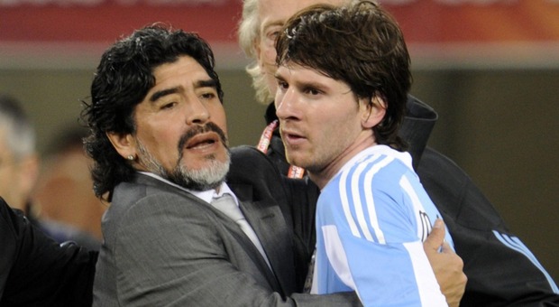 Messi come Maradona, la storia dei numeri 10 argentini continua (36 anni dopo)