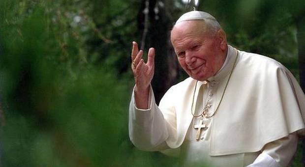 Francesco all'udienza commemora Wojtyla, 41 anni fa veniva eletto Papa