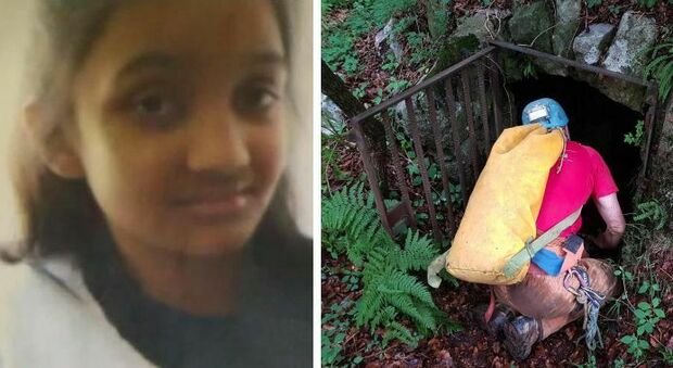 Bambina scomparsa a Brescia, il teschio trovato è della 12enne Iuschra Gazi. Il papà: «È morta di fame»