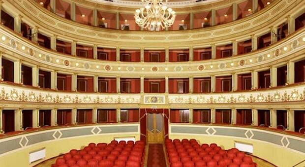 Narni, finanziati i lavori al Teatro Comunale. Dal Ministero in arrivo 250mila euro, il Comune ne metterà 120mila.