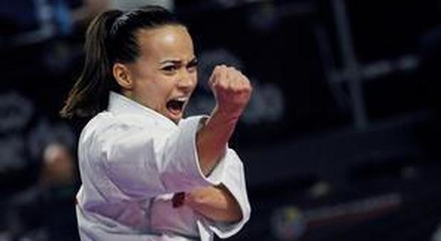 Tokyo2020, Viviana Bottaro prima karateka italiana alle Olimpiadi