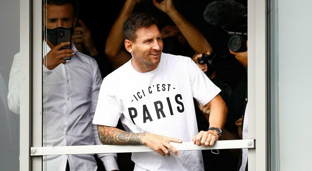 Messi-Psg: è fatta! Domani presentazione e conferenza stampa