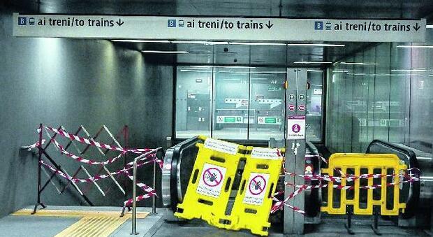 Metro, la beffa dei lavori: da Valle Aurelia a Re di Roma impianti guasti e fermate off-limits