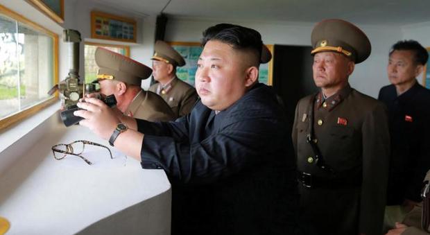 Pyongyang: «Pronti a colpire Guam tra cinque giorni con 4 missili»