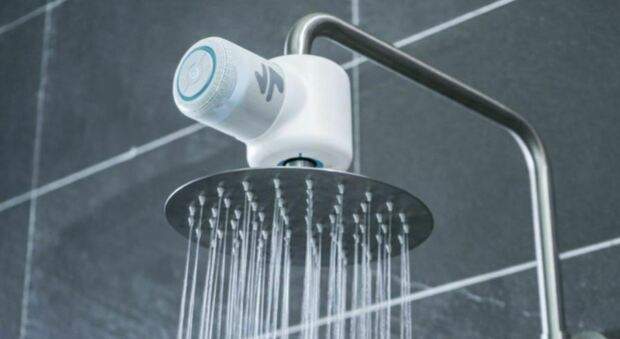 Shower Power di Ampere