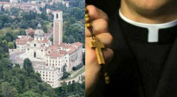 Esorcismo a Vicenza, 26enne irrompe bestemmiando nel Santuario di Monte Berico: fedeli spaventati chiamano la polizia