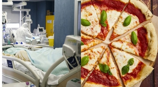Francia, 12enne ricoverata da due mesi per aver mangiato una pizza surgelata: «Non reagisce»
