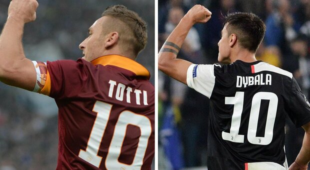 Dybala, la 10? No grazie. Paulo mette la 21: «Sono felice così, la maglia di Totti devo conquistarmela sul campo»