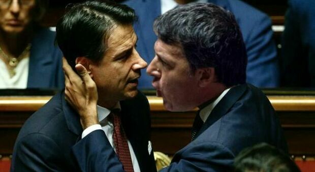 Crisi governo, alla fine Conte chiamò Renzi: «Davvero boccerai il mio nome?»