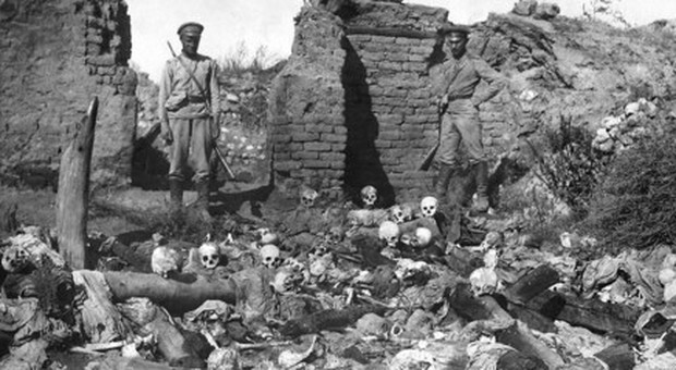 La Siria è il secondo paese arabo che riconosce ufficialmente il genocidio armeno