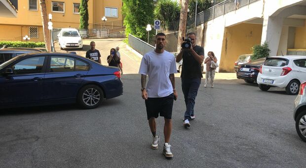 Lazio, si parte con le visite mediche: Radu e Zaccagni gli apripista della prima squadra