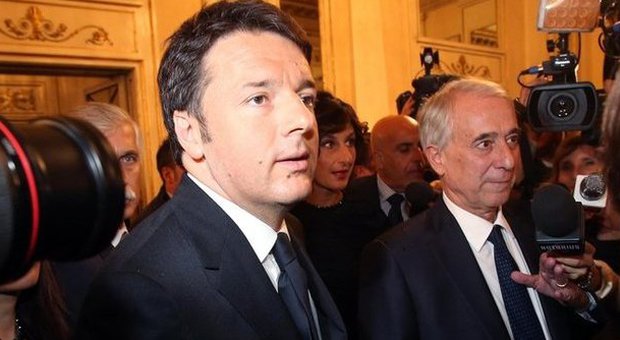 Expo, Renzi: 4 teppistelli figli di papà non rovineranno festa
