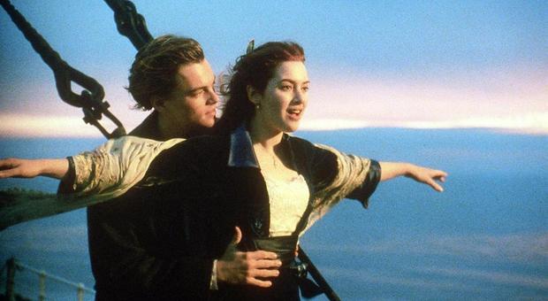 A vent'anni dall'uscita torna “Titanic” di James Cameron, al cinema dall'8 al 10 ottobre