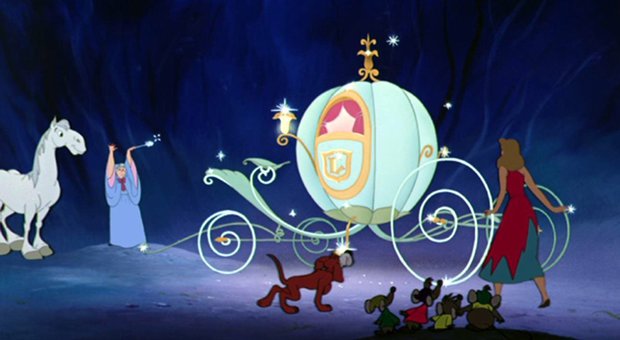 Compie 70 Anni Cenerentola Il Cartoon Che Fece Tornare La Disney A Un Nuovo Periodo D Oro