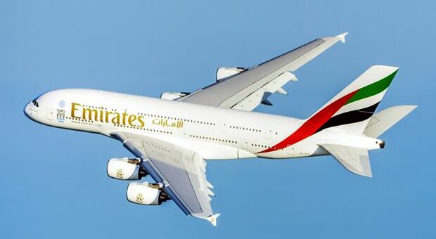Emirates, dal 22 gennaio ripristinati voli verso tutte le destinazioni Usa