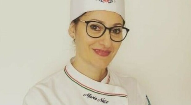 La lady chef Maria Nasso a Sanremo: «Tingeremo di rosa le cucine del Festival»