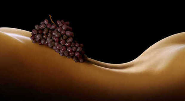 Massaggi e bagni di vino per una pelle perfetta