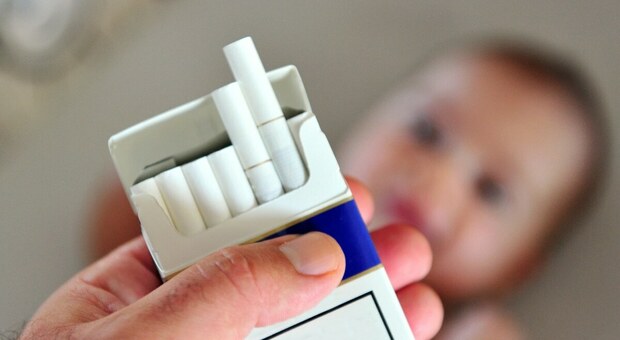 Oltre il 40% dei bambini reatini sono esposti a fumo passivo nella propria abitazione: la ricerca targata Rieti