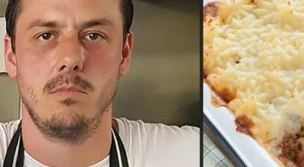 Chef condannato a 4 mesi: il suo pasticcio di carne poco cotto causò un morto e 31 intossicati