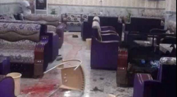 Attacco Isis al caffè dei fan del Real Madrid in Iraq: almeno 16 morti