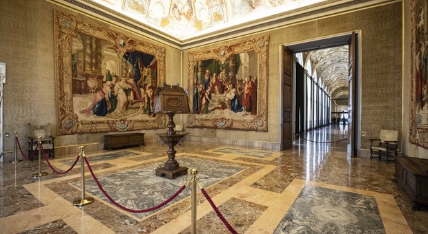 Papa Francesco fa diventare museo una parte del Laterano: il 13 dicembre apertura al pubblico
