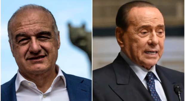 Berlusconi, lettera agli elettori romani: «Raggi ha tradito, Michetti voto necessario per cambiare la storia»