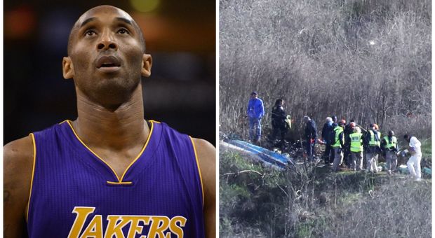 Morte Kobe Bryant, il parere del pilota esperto: «Meteo estremo, non dovevano volare»
