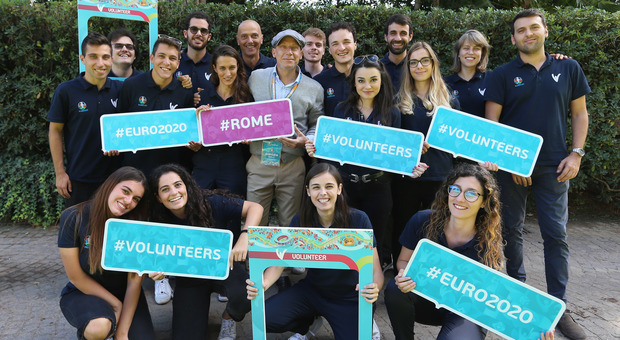 Euro 2020, Vialli ambasciatore del programma volontari di Roma: «Sarà un'esperienza indimenticabile»