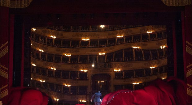 Teatro nel teatro per il magnifico Don Giovanni alla Scala