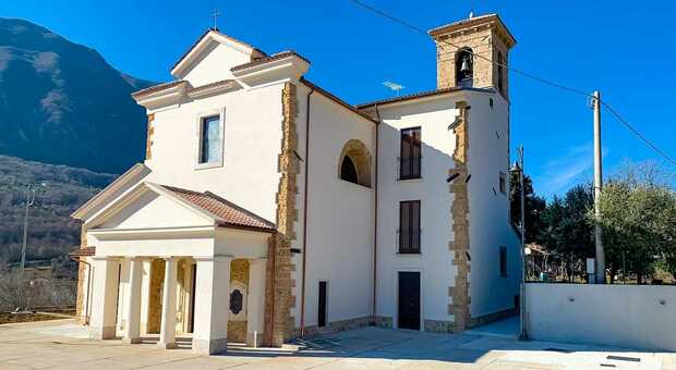 La chiesa di San Vincenzo Ferreri di Sora