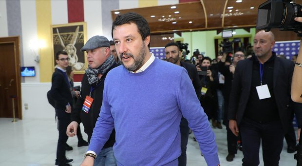Regionali, Salvini: «Io rifarei tutto». E punta sul Campidoglio