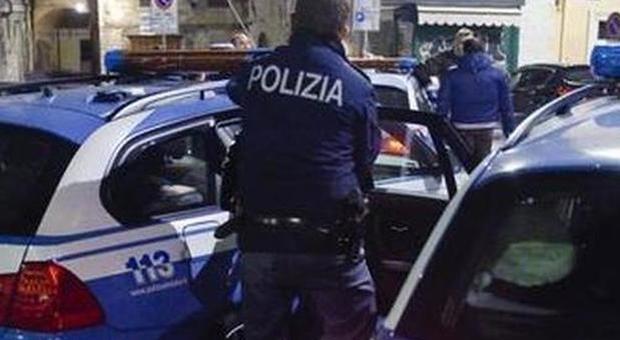 Perugia, albanese spaccia cocaina, arrestato dalla polizia. In azione la Squadra Mobile