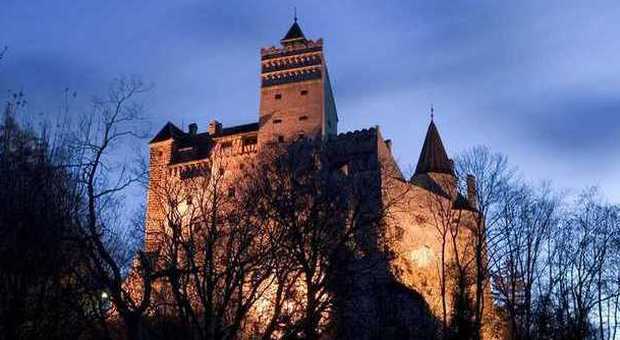 Bran Castle, in Transilvania è stata la residenza di Dracula