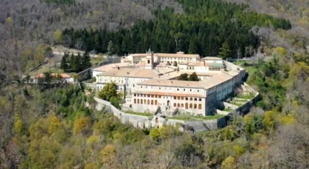 Certosa di Trisulti, ultimatum del Ministero: l'associazione sovranista ha 10 giorni per fare i bagagli