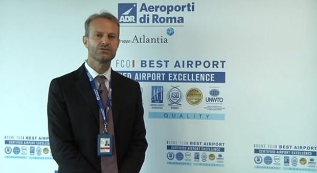 Fiumicino miglior aeroporto d'Europa. Troncone: "Prova di eccellenza e resilienza"