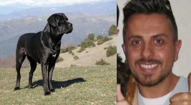 Sbranato dal cane al Prenestino: Gabriele muore a 43 anni
