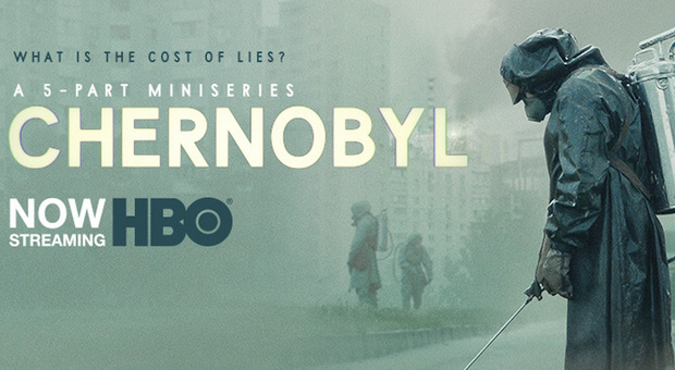 Chernobyl, scienziato americano critica la serie tv: «Non rispecchia la realtà»