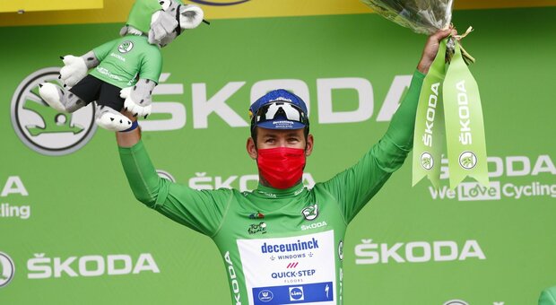 Tour de France, Cavendish fa 34, raggiunto il record di Eddy Merckx