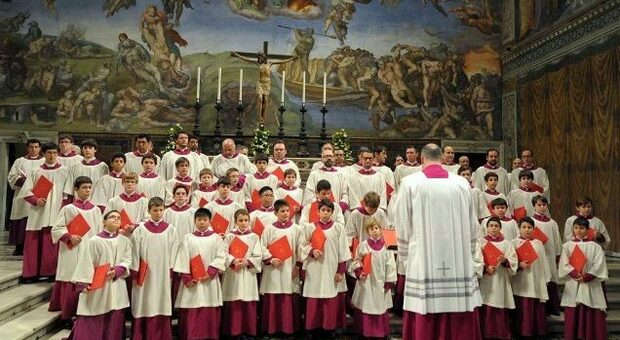 Smacco per il Vaticano, il Tribunale di Roma reintegra il cantore del Coro della Sistina licenziato
