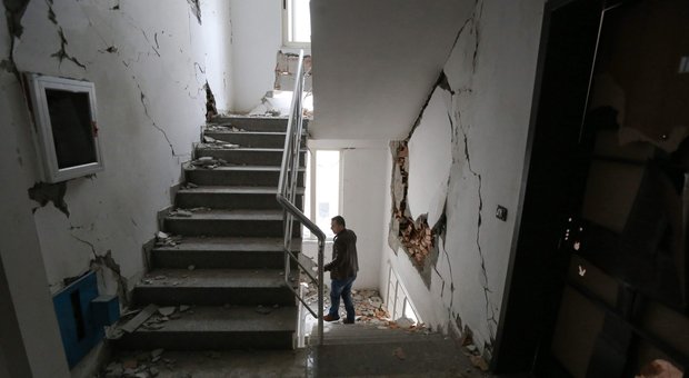 Terremoto catastrofico, Ingv: «Big one arriverà, ma non si può prevedere»