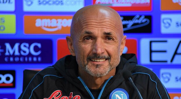 Napoli, Spalletti non cerca alibi: «Faremo bene anche senza gli infortunati. L'Atalanta è una squadra da scudetto. La squalifica? Pagherò la multa alla squadra»