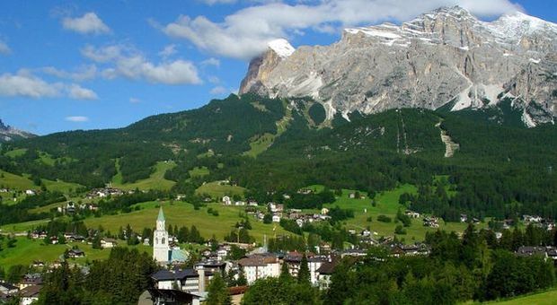 Italia, boom del turismo in montagna, +12%: Cortina la meta preferita